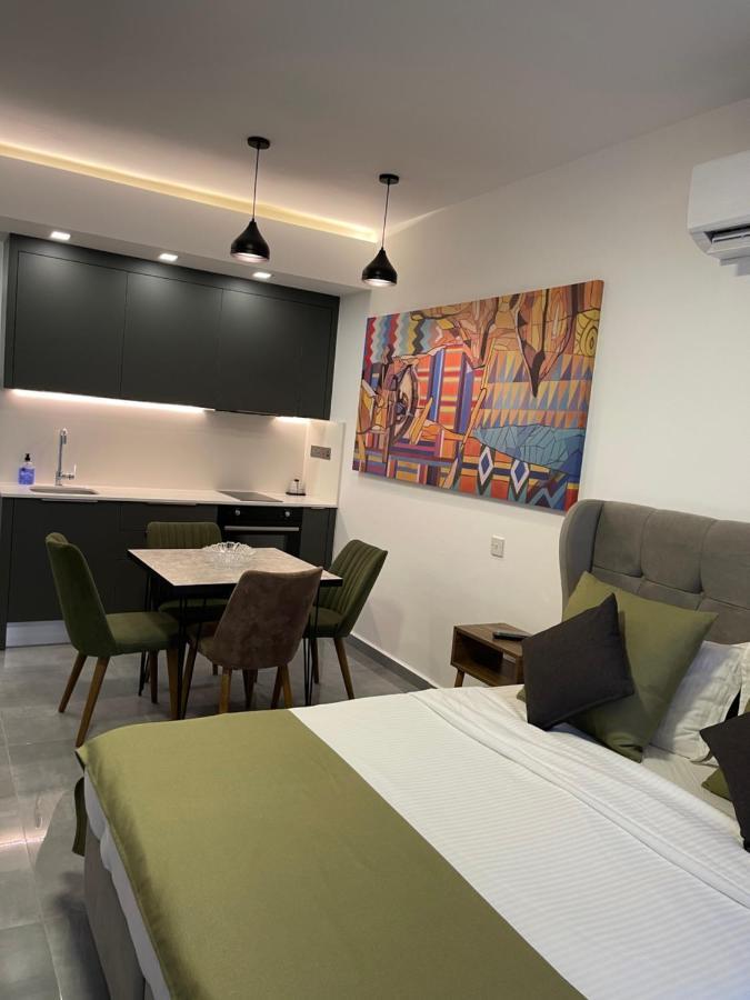 Long Beach Holiday Resort Iskele District  ภายนอก รูปภาพ